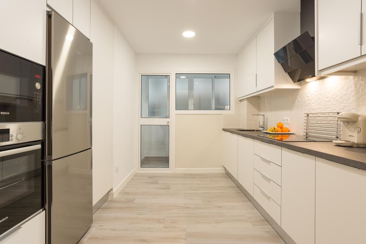 Malagasuite Premium Deluxe Alameda ภายนอก รูปภาพ