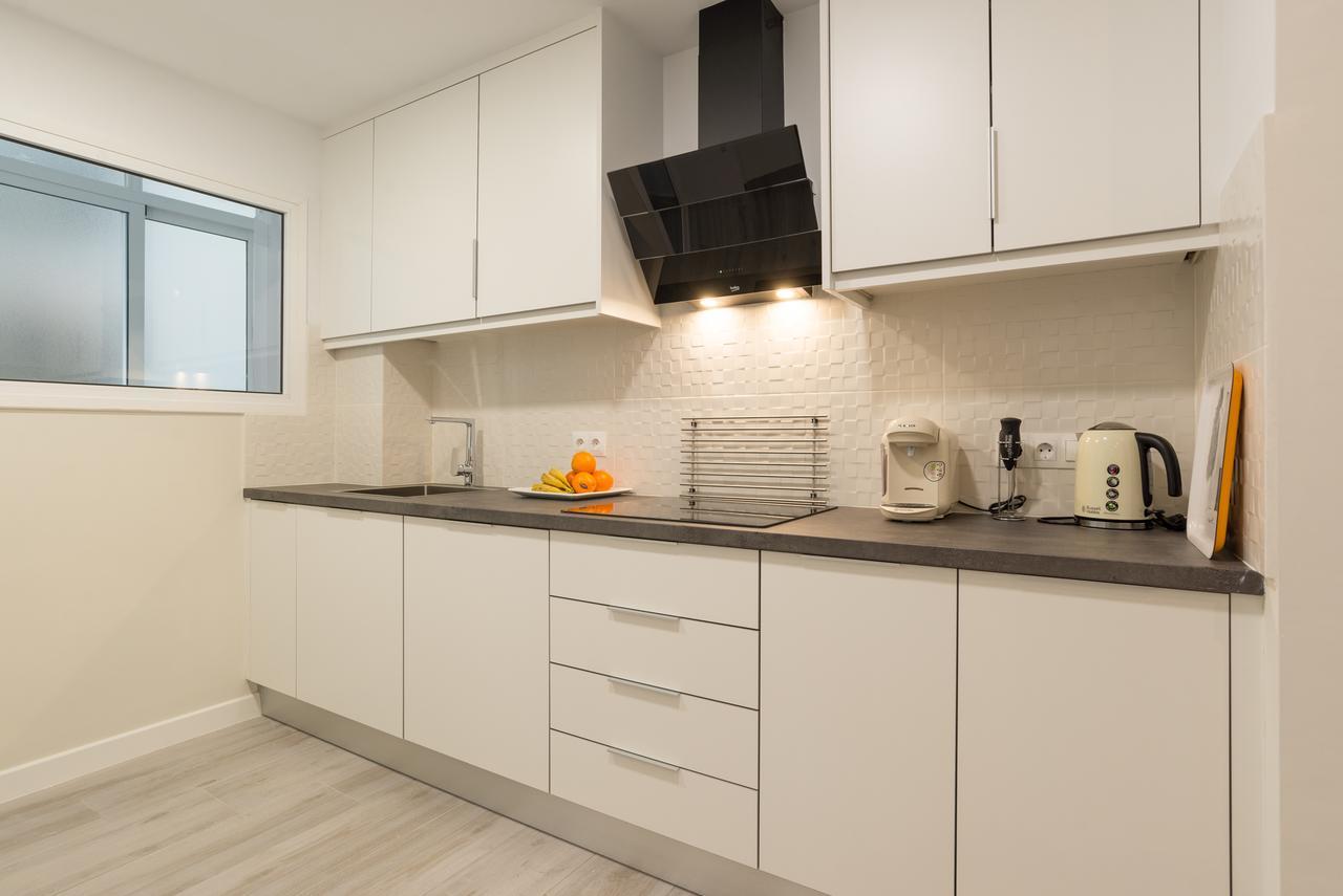 Malagasuite Premium Deluxe Alameda ภายนอก รูปภาพ