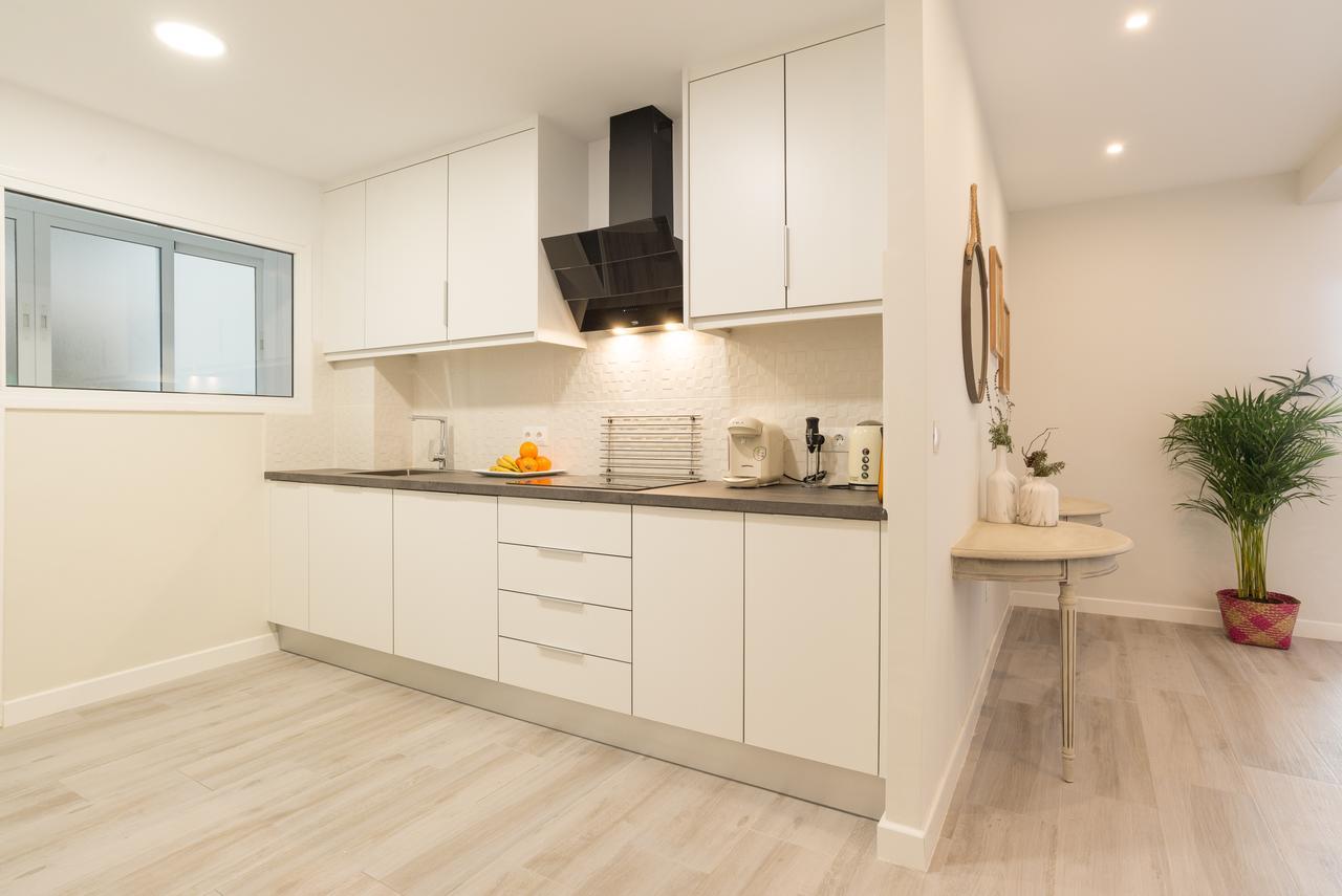Malagasuite Premium Deluxe Alameda ภายนอก รูปภาพ